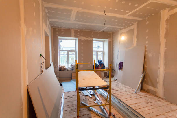 Best Fire-Damaged Drywall Repair  in , NH